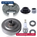 Adefol 3/8 & 325 7T Sprocket Clutch Drum Bearing Kit For Husqvarna 455 460 Ranch New. Price: $39.03.