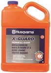 Husqvarna X-guard Premium Season Bar & Chain Oil, Gallon 593152802 New. Price: $21.99.