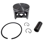 Piston & Rings Set Fits Husqvarna K960 K970 394 395XP 506413202 New. Price: $24.95.