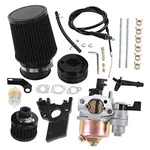 Jet Kit Carburetor Air Filter Adapter - High Performance Upgraded Black New. Price: $61.85.