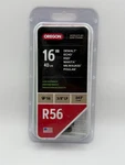 Oregon Chainsaw 3/8" Pitch 16" R56 New. Price: $15.50.