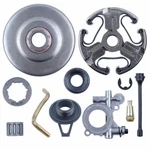Clutch Drum Sprocket Oil Pump Assy Kit For Husqvarna 362 365 371 372 Chainsaws New. Price: $30.97.