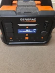 New!! Generac 1600W OUTPUT/3200W Surge 1086WH Portable Power Station - G0080250 Open. Price: $644.53.
