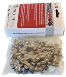 Tungsten Carbide Chainsaw 24/25 Inch 3/8 .058 84DL Husqvarna Toughmax Brand. Price: $67.31.