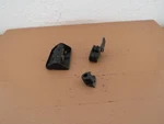 John Deere 60V Chainsaw Oem Rubber Mounts Used. Price: $11.01.