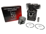 Cylinder & Piston Kit Fits Stihl MS391 Chainsaws, 49MM, # 1140 020 1204 Nikasil New. Price: $139.95.