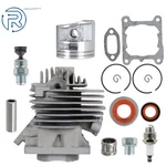 44.7MM Cylinder Piston Gasket Kit 11410201200 For Stihl MS261 Chainsaw Oil Seal New. Price: $42.24.