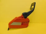 Side Brake Cover Assembly For Husqvarna Chainsaw 394XP 395XP -- Bay 2301 New. Price: $42.95.