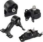 Engine Motor Mount Set Compatible With Chrysler 2011-2016 Town New. Price: $94.22.