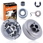 Mtanlo .325"-7T Clutch Drum Spur Sprocket Cover Kit For Stihl B08JM235XY New. Price: $24.49.