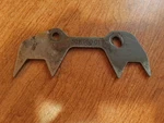 Husqvarna 51 55 Chainsaw Log Spike Dawg 5017950-01 Box 284 Used. Price: $9.99.