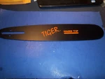 New Tiger 17" Hard Hose Bar Fits Stihl 050 051 075 076 084 085 17E031063PH-T. Price: $39.77.