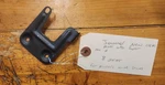 Jonsered Chainsaw 670 Super New Oem Muffler Bracket For Mod W/ Studs #501524901. Price: $24.95.