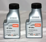 Oem Stihl Hp Ultra Cycle Synthetic Engine Oil -2.6 Fl Oz Makes 1 Gallon Pack New. Price: $14.88.