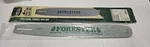Forester Replacement Chainsaw Guide Bar - 20" Length 3/8 New. Price: $53.93.