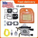 Carburetor Hedge Trimmer For Stihl HS81RC HS81T HS86R HS86T New. Price: $23.81.
