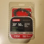 Oregon D70 Advancecut Chainsaw 20 Inch Bar Drive Links Mcculloch Echo New. Price: $19.75.