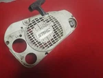 Oem Stihl 019T Chainsaw Recoil Starter - Pull Used. Price: $18.00.