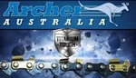 28" Archer Chainsaw Titanium Full Chisel 3/8".050-92DL New. Price: $36.98.