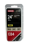 Oregon E84 Replacement Chainsaw 24 0.05-IN Gauge New. Price: $22.95.