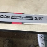 Oregon 18" Guide Bar Part #180GDDD096 Double Guard Proam New. Price: $42.50.