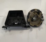 Poulan 2150 Sc Chainsaw Air Filter Mount Plastic Replacement Part 530-037804 Used. Price: $17.24.