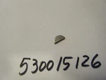 New Poulan Flywheel Key Pn 530015126 1800, 1800SUPER, 2000, 2100, 2300AV. Price: $5.99.