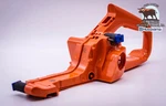 Genuine Oem Fuel Tank Assy Fits Husqvarna 445 450 537437906 New. Price: $59.29.