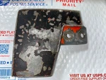 Homelite XL12 Chainsaw Sprocket Clutch Cover 58750 #2 Used. Price: $17.99.