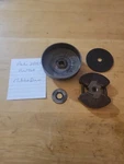 Poulan 2075C Realtree Chainsaw Clutch And Drum Used. Price: $20.00.