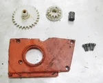 Stihl Chainsaw 015 Spud Gear Assembly 11166471806 Used. Price: $28.77.