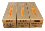 Ngk 6261 Spark Plug Set Of 3, BPR6EY-11 New. Price: $12.49.