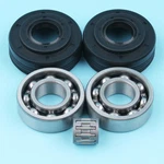 Crankshaft Bearing Oil Seal Kit For Husqvarna 340E 345E 350 Epa New. Price: $10.99.