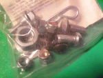 New Husqvarna / Poulan Bolt Washer Hareware Kit 138441 Oem BC17. Price: $14.00.