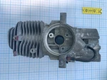 Homelite 68923-6 Cylinder, Possibly For Chainsaws Super XL2 Used. Price: $38.00.