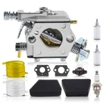 Carburetor For Craftsman 42CC Chainsaw 530071618 Walbro W-20 WT-662 Zama C1Q-W8 New. Price: $15.29.
