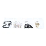 Balls Carburetor Rebuild Kit 26-1642 Yamaha XVZ13 Royal Star 00-13 New. Price: $143.17.
