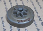 Oregon 38073 Sprocket .325 8T W/bearing For Husqvarna 140 240 340 444 BX233 New. Price: $12.49.