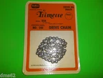 New Hoffco Trimette Drive Chain 24E 206676 Oem Link. Price: $9.89.