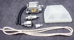 Duke's Performance Carburetor Kit Fits Echo CS-590 CS-600P CS-620P New. Price: $54.50.