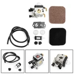 Carburetor For Stihl FS85 FS75 FS80 KM55 HS75 HS80 HS85 Air Fuel Filter Kit New. Price: $19.74.