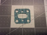 Husqvarna 5310023-53 Gasket 531002353 120R 120LC 123HD 125L 125R Open. Price: $11.99.