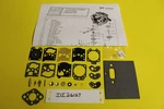 Mcculloch 32 2815 2816 2817 2818 2825 Walbro WT231 WT312 WT434 Carb Kit New. Price: $28.95.