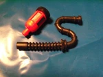 Bbt Gas Fuel Line Tube For Stihl 024 026 Pro MS260 Chainsaw 783 590 New. Price: $9.96.