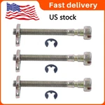 X Chain Bar Adjuster Tensioner Screw For Craftsman 358351161 Husqvarna 137 New. Price: $9.59.
