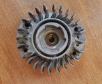 Stihl 032AV Chainsaw Flywheel 1113 400 1202 Box 256-7 Used. Price: $19.99.