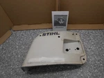 Stihl 1113 648 0406 / 640 1704 Metal Clutch Cover Nos Open. Price: $19.99.