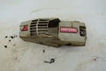 Craftsman 358.355161 Chainsaw Clutch Sprocket Cover Used. Price: $20.00.