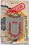 Oregon Sprocket Nose Kit 3/8" .404 Geunine Oem 2376 2378 Vtg Antique New. Price: $29.99.