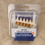 Husqvarna 435 & 440 Chainsaw Air Filter # 544805403 - Qwik Ship! New. Price: $14.88.
